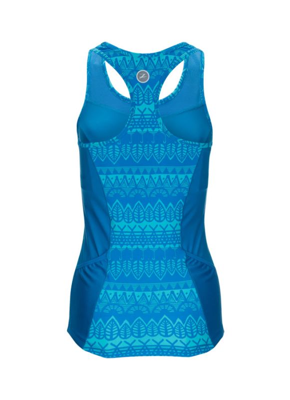 Zoot W PERFORMANCE TRI RACERBACK jersey