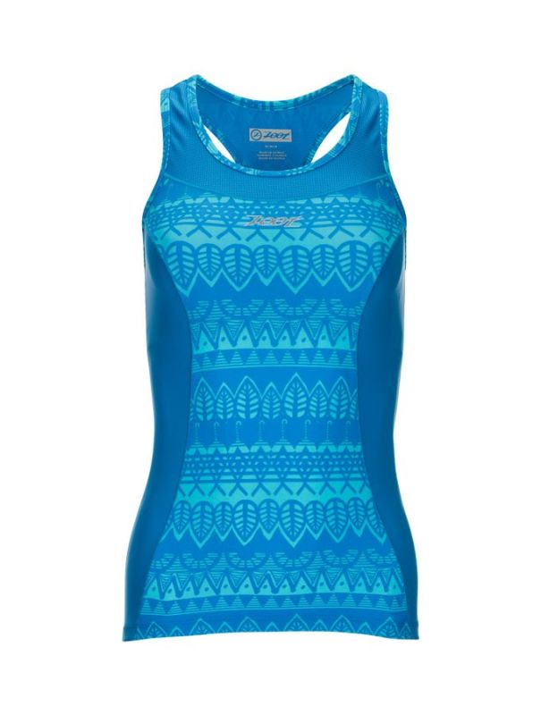Zoot W PERFORMANCE TRI RACERBACK jersey