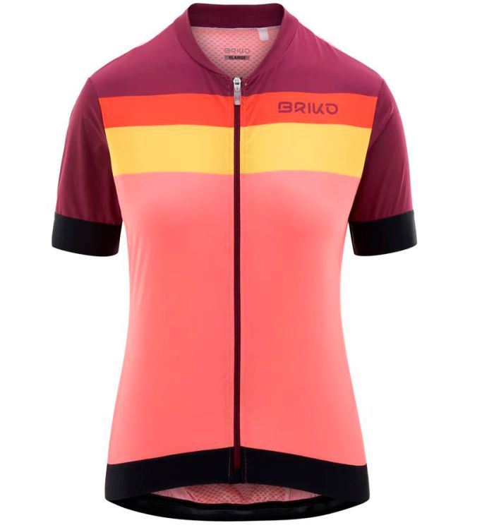 Briko JERSEYKA STRIPE LADY T-shirt