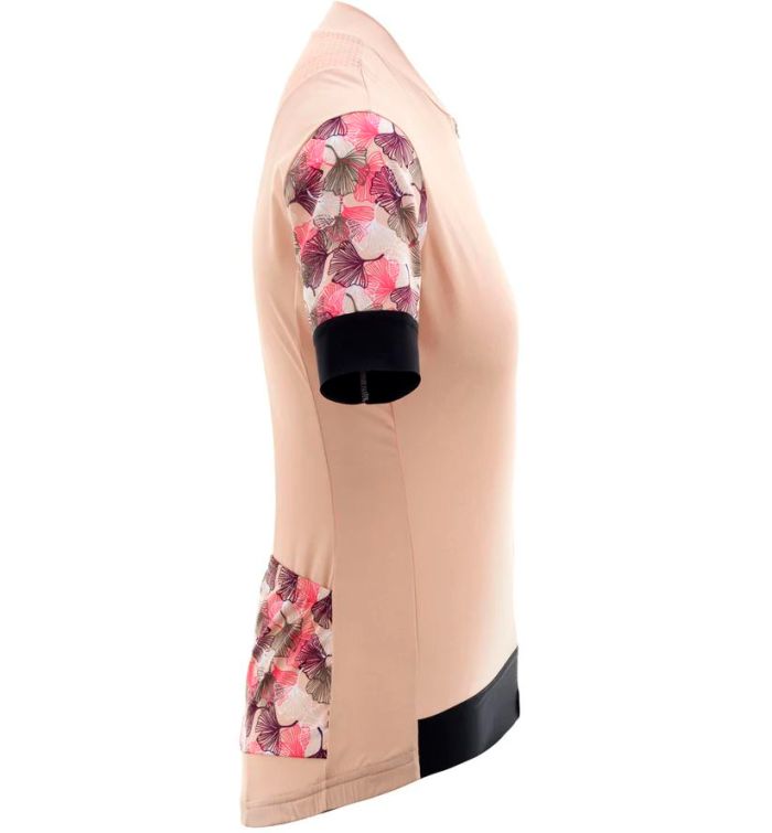 T-shirt Briko JERSEYKA BLOOM LADY
