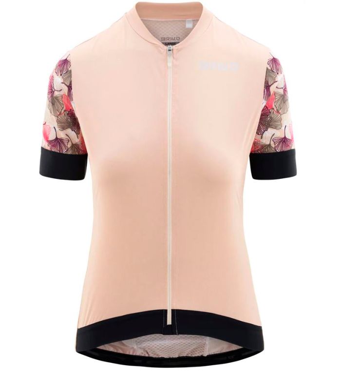 T-shirt Briko JERSEYKA BLOOM LADY