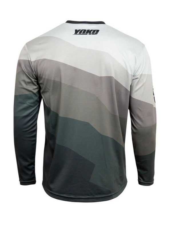 Long Sleeve T-Shirt Yoko ENDURO LS JERSEY