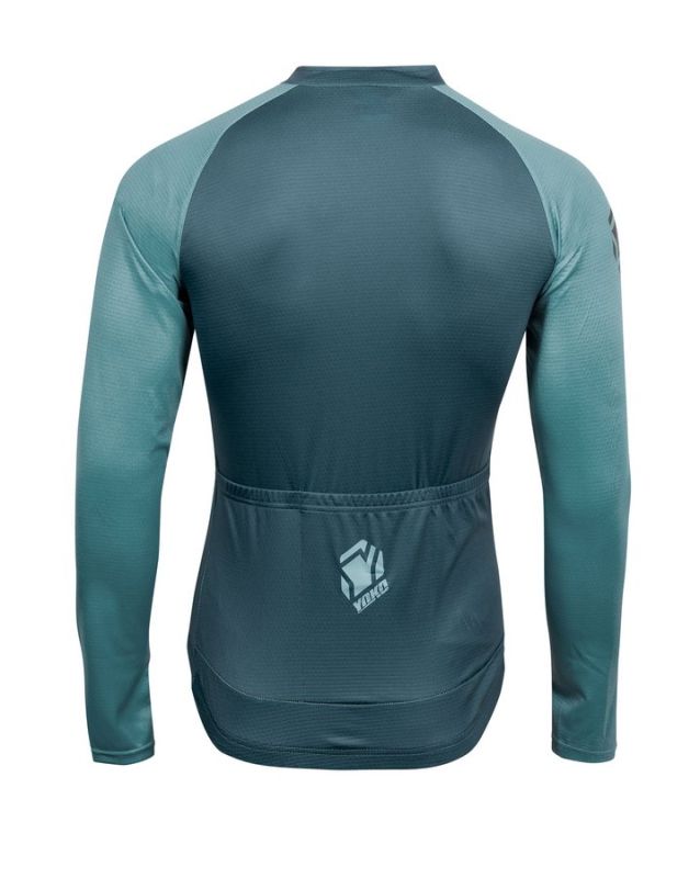 Yoko ZIP LS JERSEY Long Sleeve T-Shirt