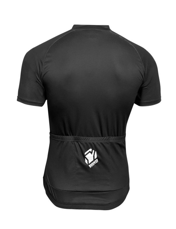 T-shirt Yoko ZIP JERSEY