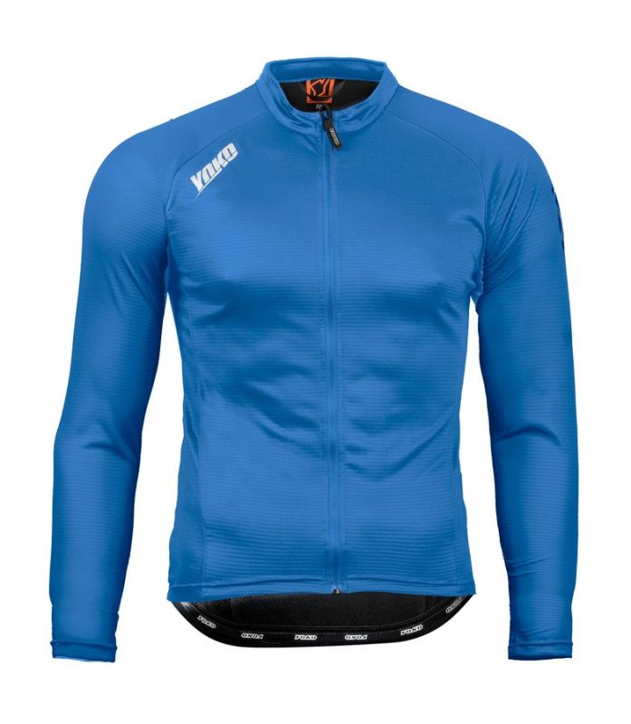 Yoko ZIP LS SHIRT Long Sleeve T-Shirt