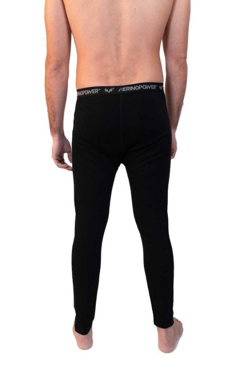 Merinopower 2.5 FROST AIR WAFFLE FULL TIGHT thermal underwear pants