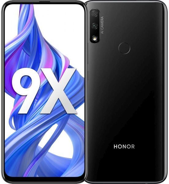 Huawei Honor 9X 128GB Midnight Black 719910612