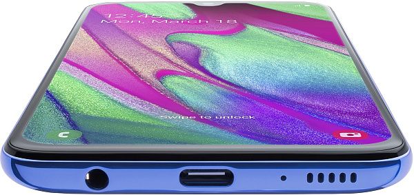 Samsung Galaxy A40 64GB Blue 1603385819