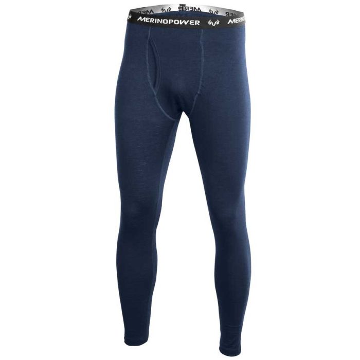 Merinopower FULL TIGHT MEN 1.5 ALL SEASON thermal pants