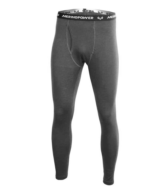 Merinopower FULL TIGHT MEN 1.5 ALL SEASON thermal underwear pants