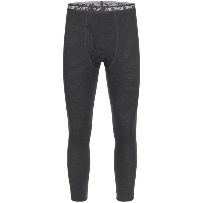 Merinopower FULL TIGHT MEN 2.5 FROST AIR WAFFLE thermal underwear pants