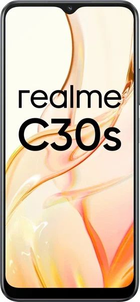 Realme C30s 64GB Black 1196053090