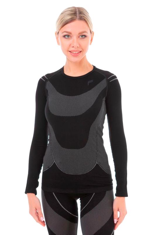 Thermal underwear sweater Fuse MEGALIGHT 140 LONGSHIRT WOMAN