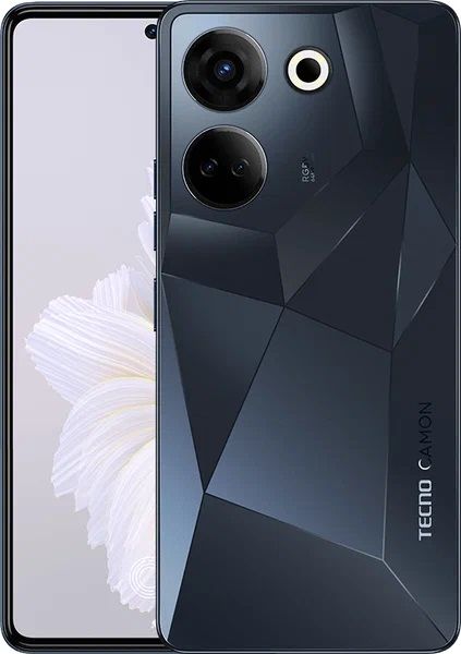 Tecno Camon 20 Pro 256GB, Black 122768292