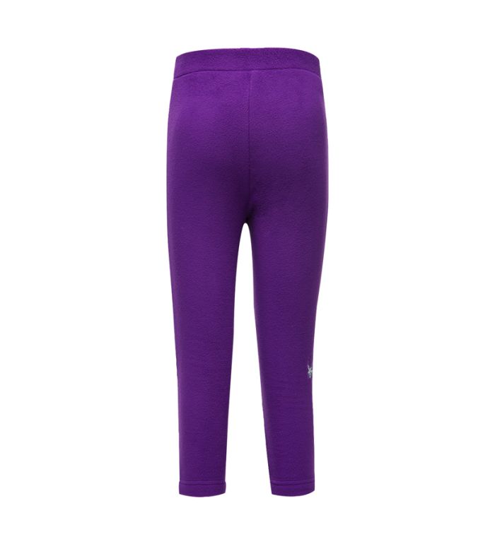 Spyder BITSY SPEED FLEECE Thermal Pants