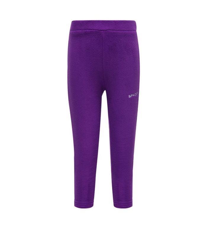 Spyder BITSY SPEED FLEECE Thermal Pants