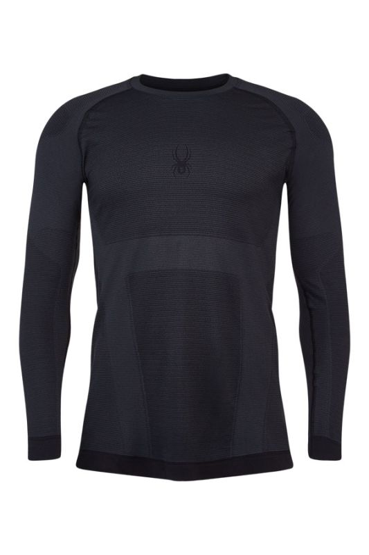 Spyder MOMENTUM BASELAYTER M thermal underwear jacket