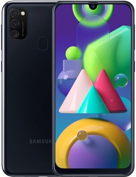 Samsung Galaxy M21 64GB Black 1634206452