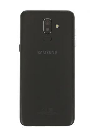 Samsung Galaxy J8 32GB Black 1189556969