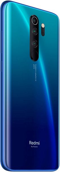 Xiaomi Redmi Note 8 Pro 64GB Blue, 1394282349