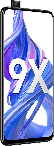 Huawei Honor 9X 128GB Midnight Black, 2113449797