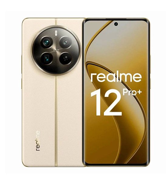 Realme 12 Pro 256GB Beige 81653085