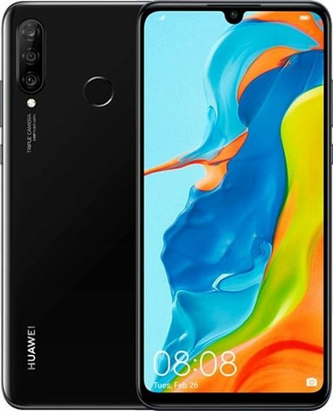 HUAWEI P30 Lite 128GB Midnight Black 2075674958