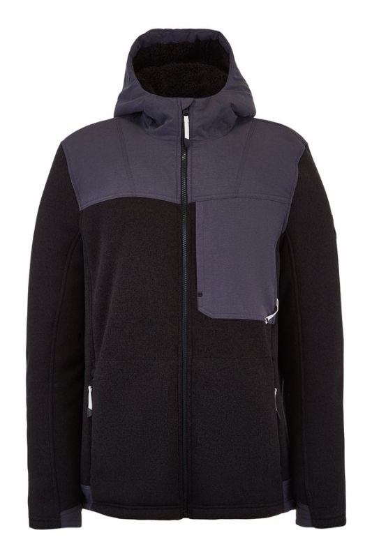 Fleece jacket Spyder ALPS FULL ZIP HOODIE