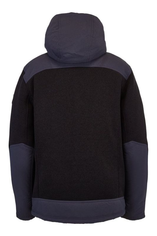 Fleece jacket Spyder ALPS FULL ZIP HOODIE