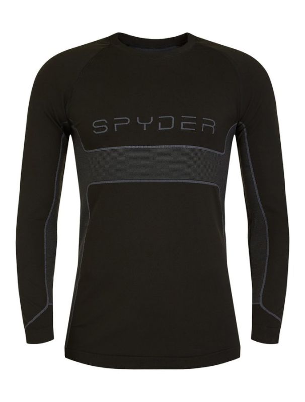 Spyder MOMENTUM BASELAYER TOP thermal sweatshirt