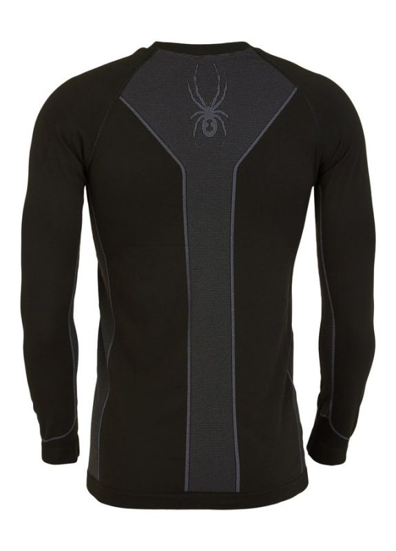 Spyder MOMENTUM BASELAYER TOP thermal sweatshirt