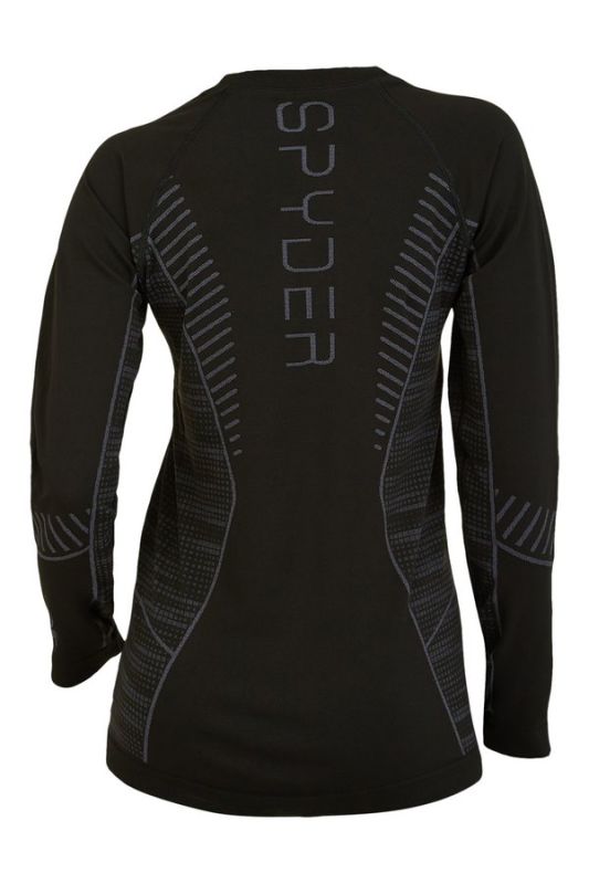 Spyder MOMENTUM BASELAYER TOP thermal underwear sweatshirt