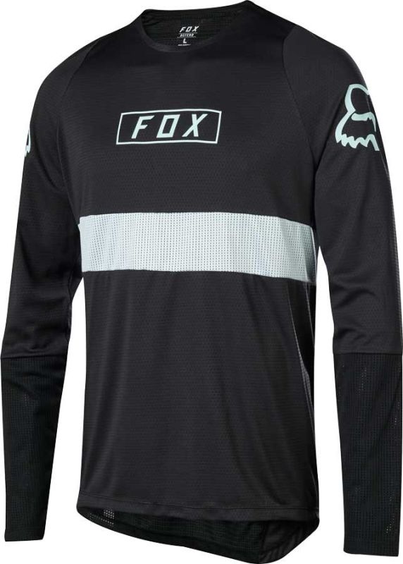 FOX DEFEND Long Sleeve T-Shirt