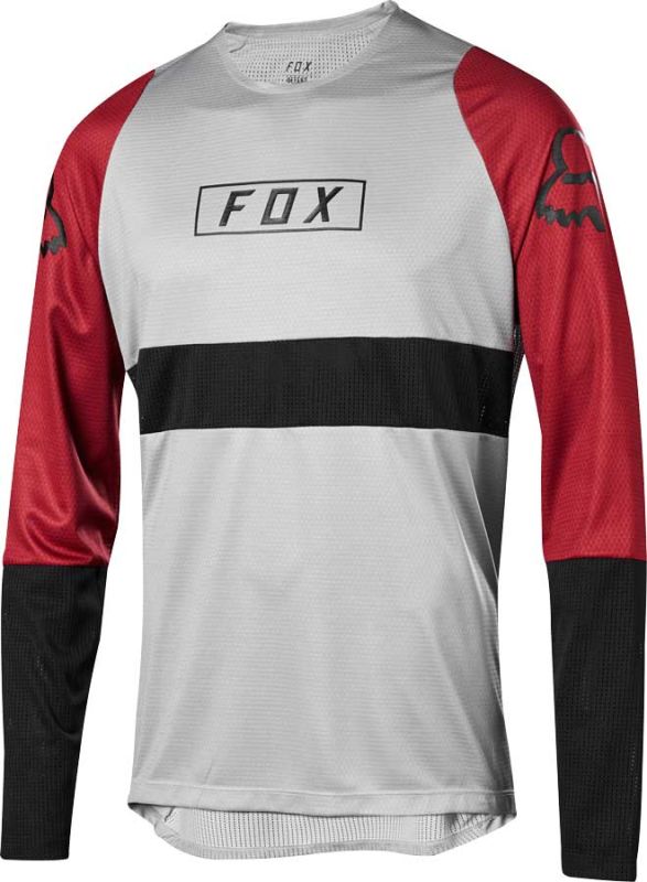 FOX DEFEND Long Sleeve T-Shirt