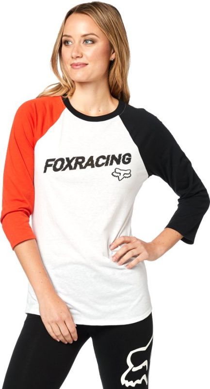 Long Sleeve T-Shirt FOX STRUCK LS TOP