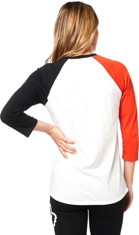 Long Sleeve T-Shirt FOX STRUCK LS TOP