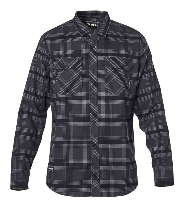 FOX FUSION TECH FLANNEL Shirt