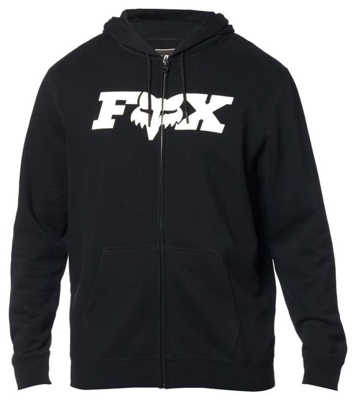 FOX LEGACY FHEADX ZIP FLEECE Fleece Sweatshirt