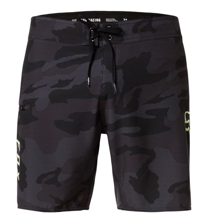 Shorts FOX OVERHEAD CAMO STRETCH FHE 18