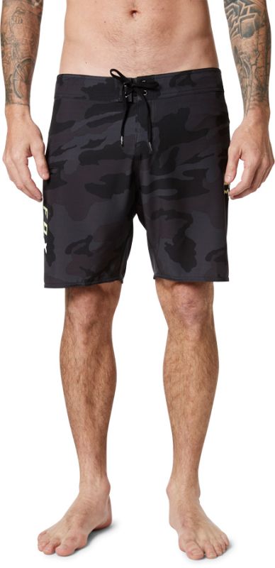 Shorts FOX OVERHEAD CAMO STRETCH FHE 18