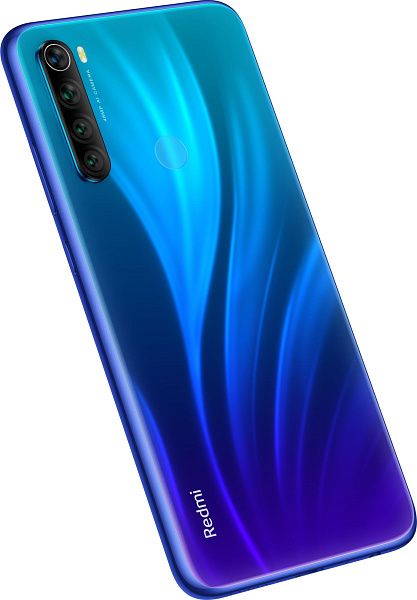 Xiaomi Redmi Note 8 (2021) 64GB, Blue, 1214263893