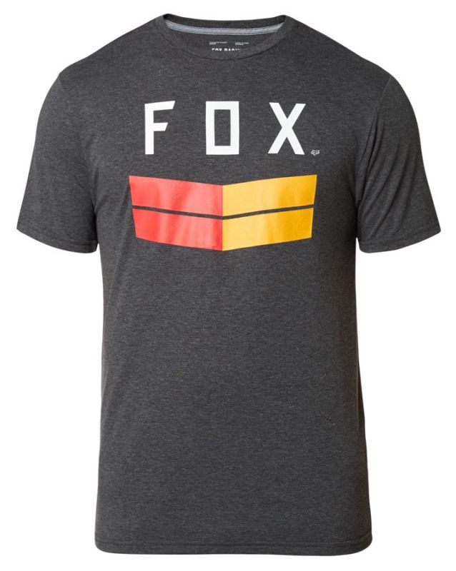 FOX FRONTIER SS TECH TEE T-shirt