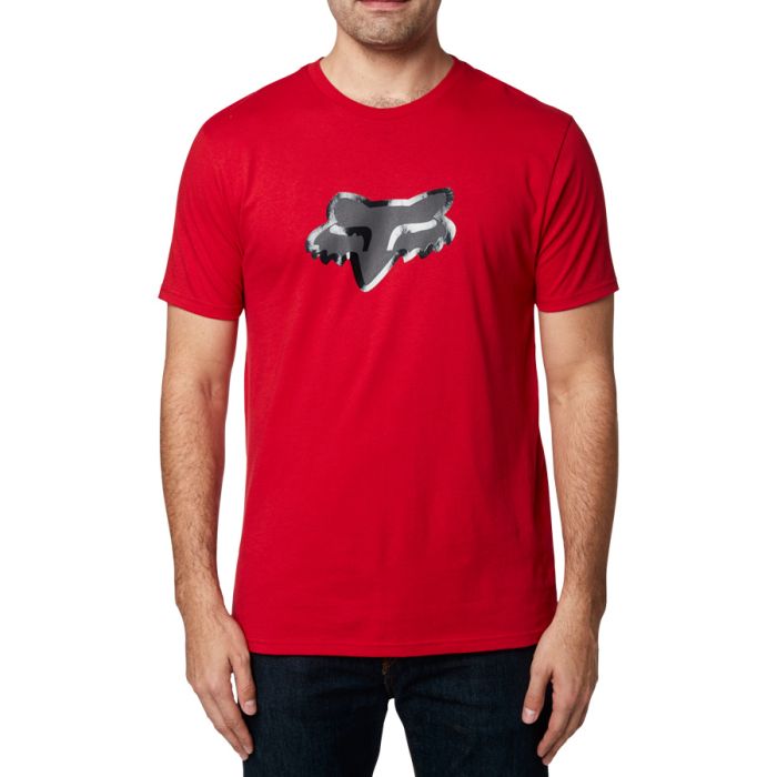 FOX STAY GLASSY SS PREMIUM TEE T-shirt