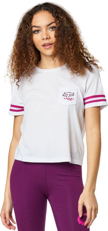 T-shirt FOX RALEIGH SS TOP