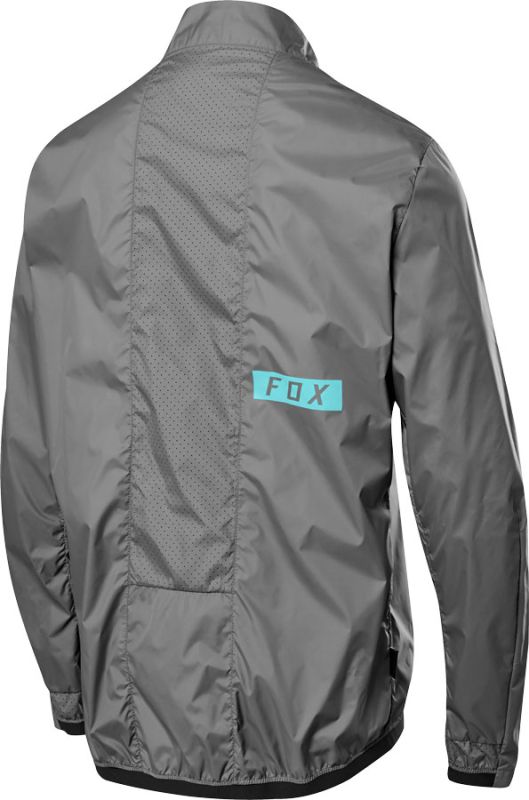 Lightweight FOX DEFEND WIND JACKET