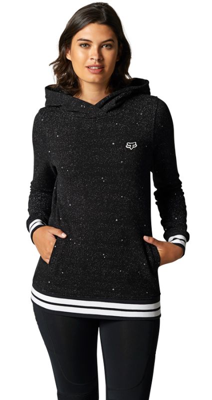 FOX CONSTELLATION PO FLEECE Fleece Jacket [BLK]