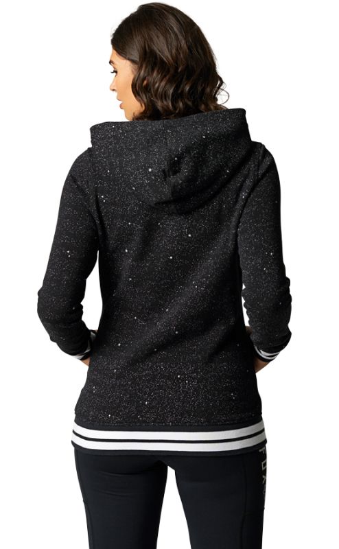 FOX CONSTELLATION PO FLEECE Fleece Jacket [BLK]