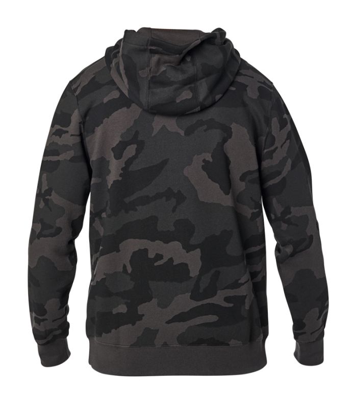 FOX APEX CAMO ZIP FLEECE Fleece Jacket