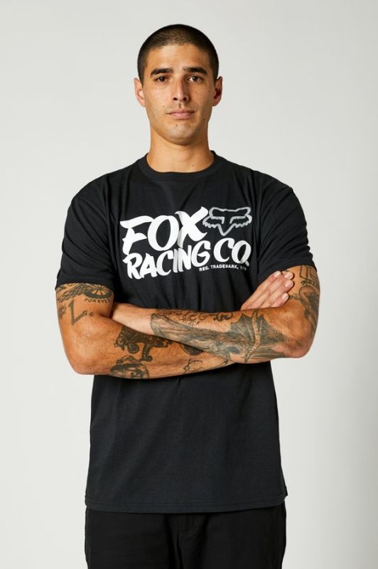 FOX WAYFARER SS TEE T-shirt