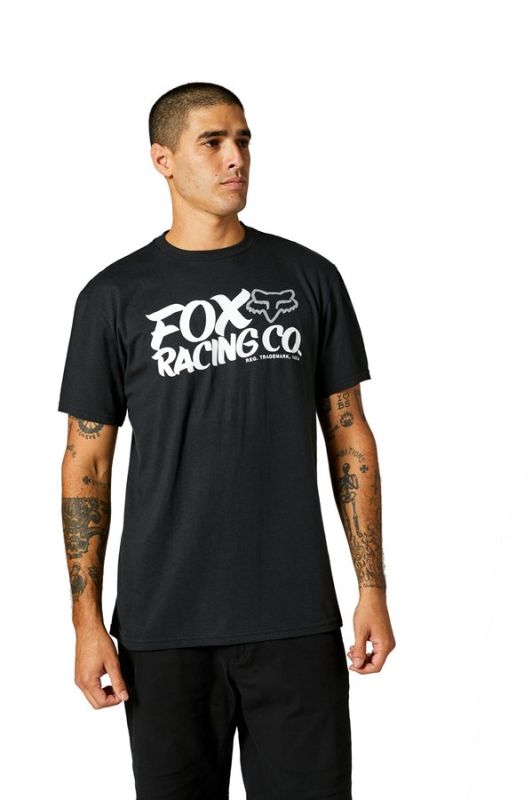 FOX WAYFARER SS TEE T-shirt